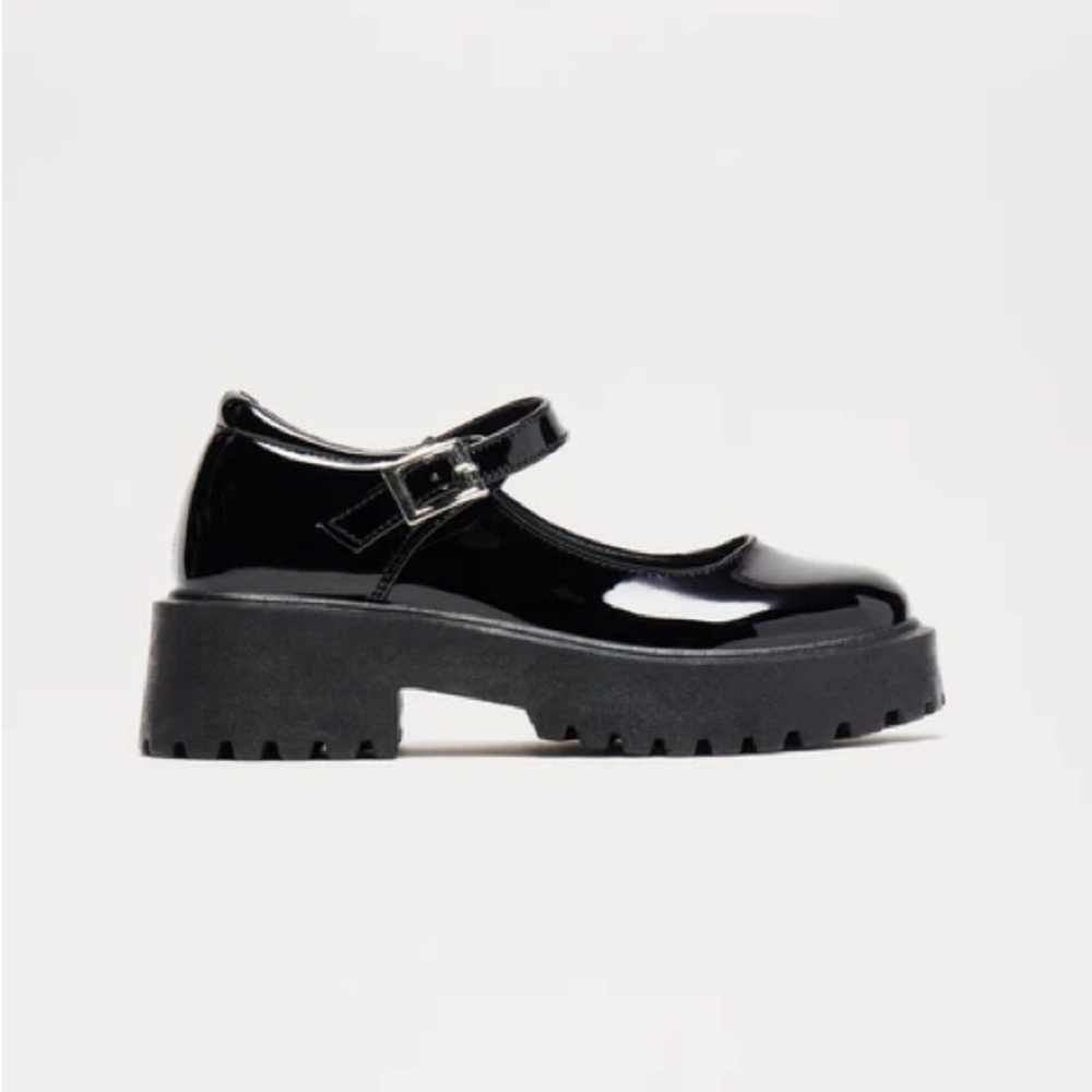 Fashionnova - Kayce Platform Loafers